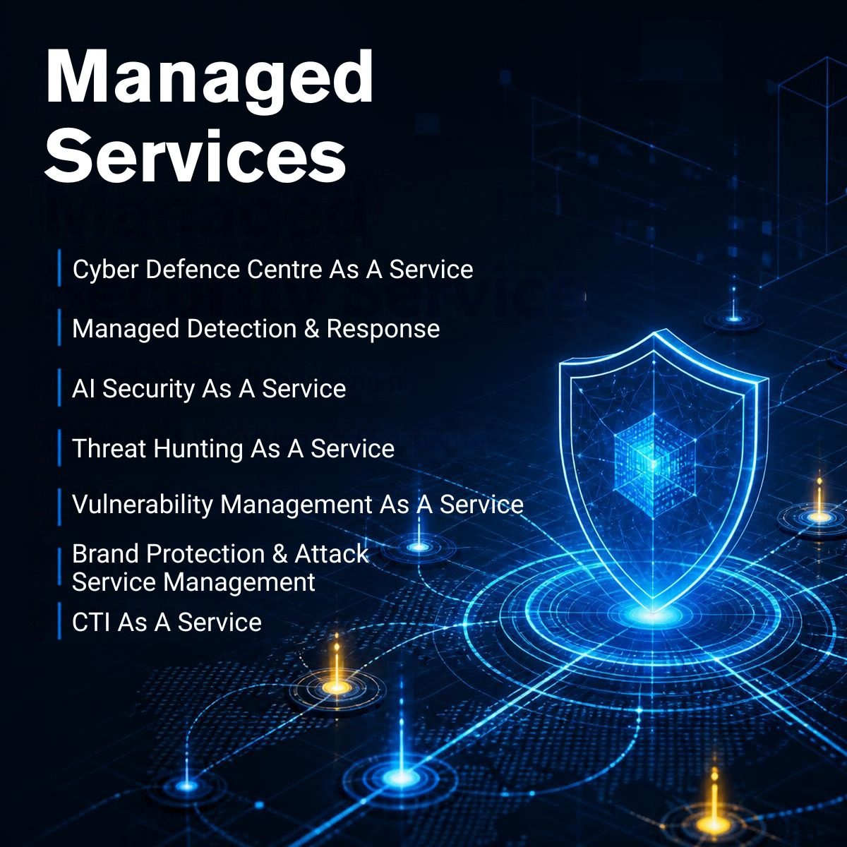 Cloud Infrastructure Defense