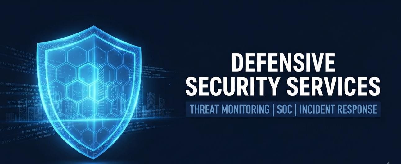 Cyber Security Operations