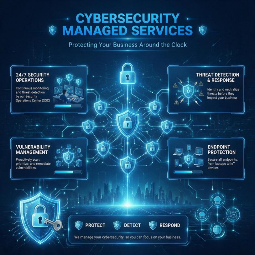 Intrinsic Protect Managed Security Ecosystem