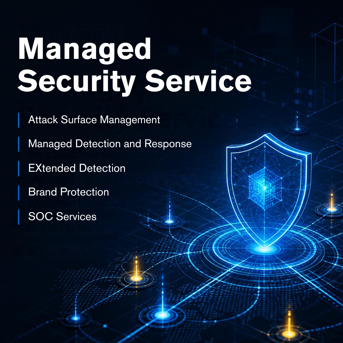 Cloud Infrastructure Defense