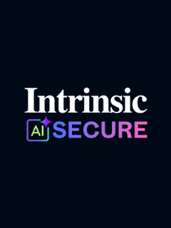 Intrinsic AI Secure